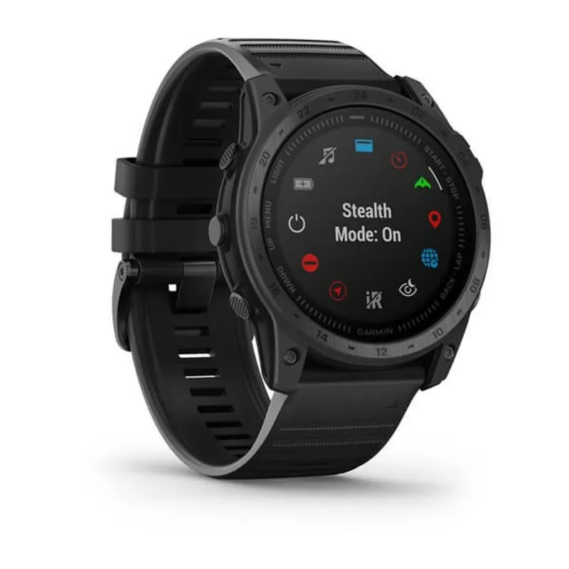 Älykello Garmin 010-02704-01 Musta 1,4" 51 mm