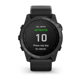 Älykello Garmin 010-02704-01 Musta 1,4" 51 mm