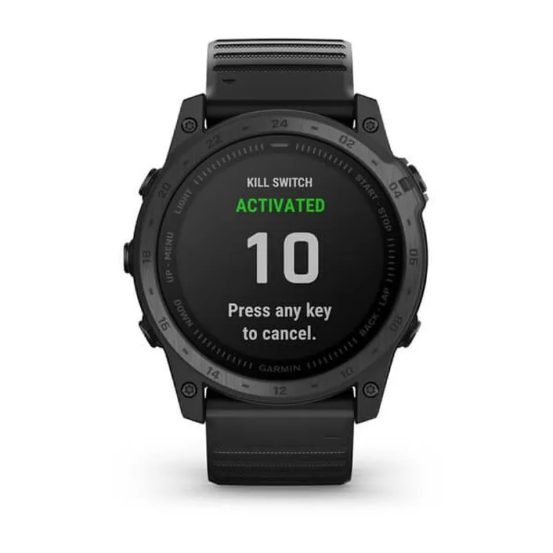 Nutikell Garmin 010-02704-01 Must 1,4" 51 mm