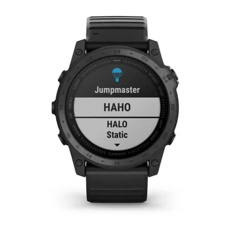 Smartwatch Garmin 010-02704-01 Black 1,4" 51 mm