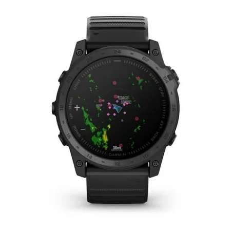 Smartwatch Garmin 010-02704-01 Black 1,4" 51 mm