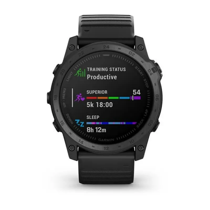 Älykello Garmin 010-02704-01 Musta 1,4" 51 mm