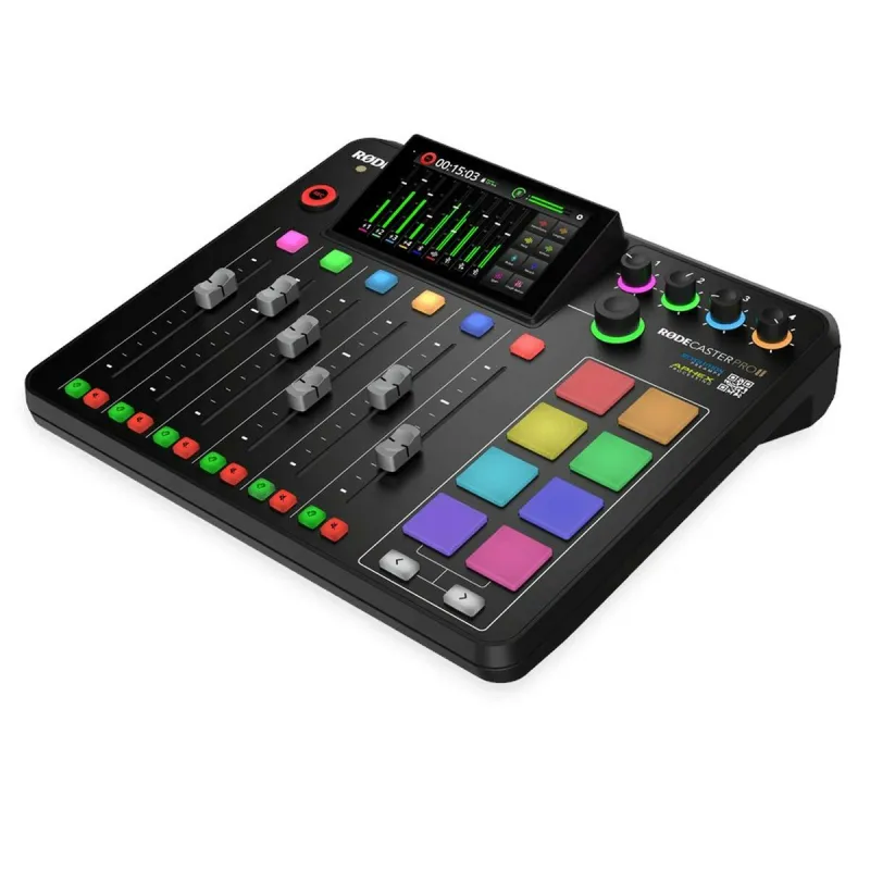 Mikserkonsool Rode RODECASTER PRO II
