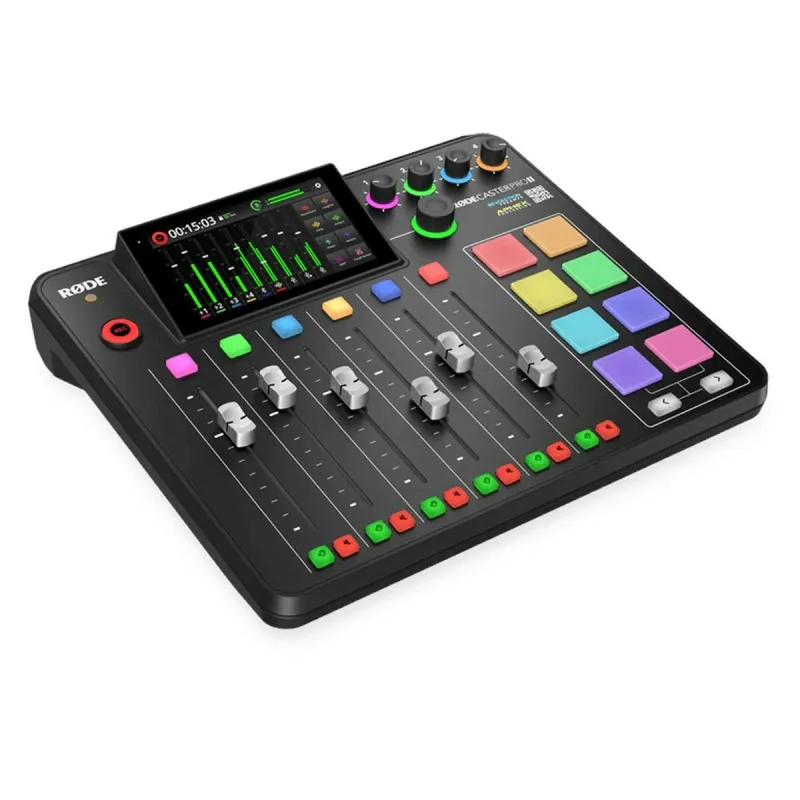 Miksingo konsolė Rode RODECASTER PRO II