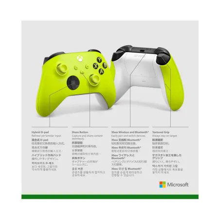 Игровой пульт Microsoft QAU-00022