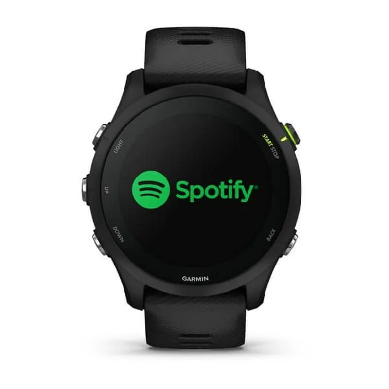 Viedpulkstenis Garmin Forerunner 255 Melns 1,3" 46 mm