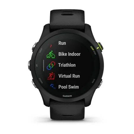 Älykello Garmin Forerunner 255 Musta 1,3" 46 mm