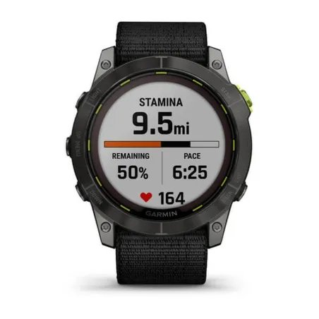Älykello Garmin 010-02754-01 Musta Harmaa 1,4" 35 mm Ø 35 mm