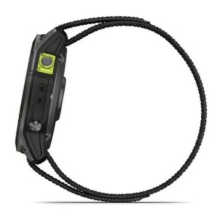 Smartwatch Garmin 010-02754-01 Black Grey 1,4" 35 mm Ø 35 mm