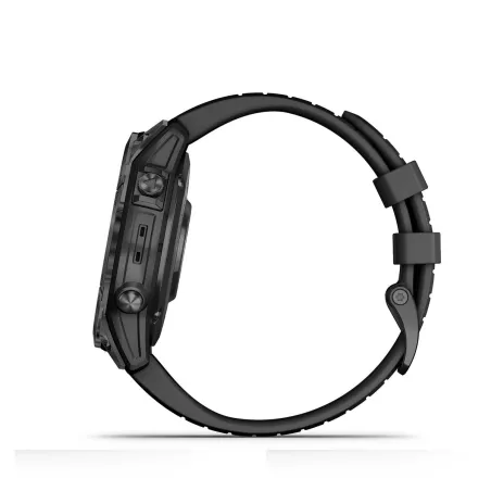 Watch Sporting Garmin epix Pro (Gen 2) Black Grey 1,3" 47 mm