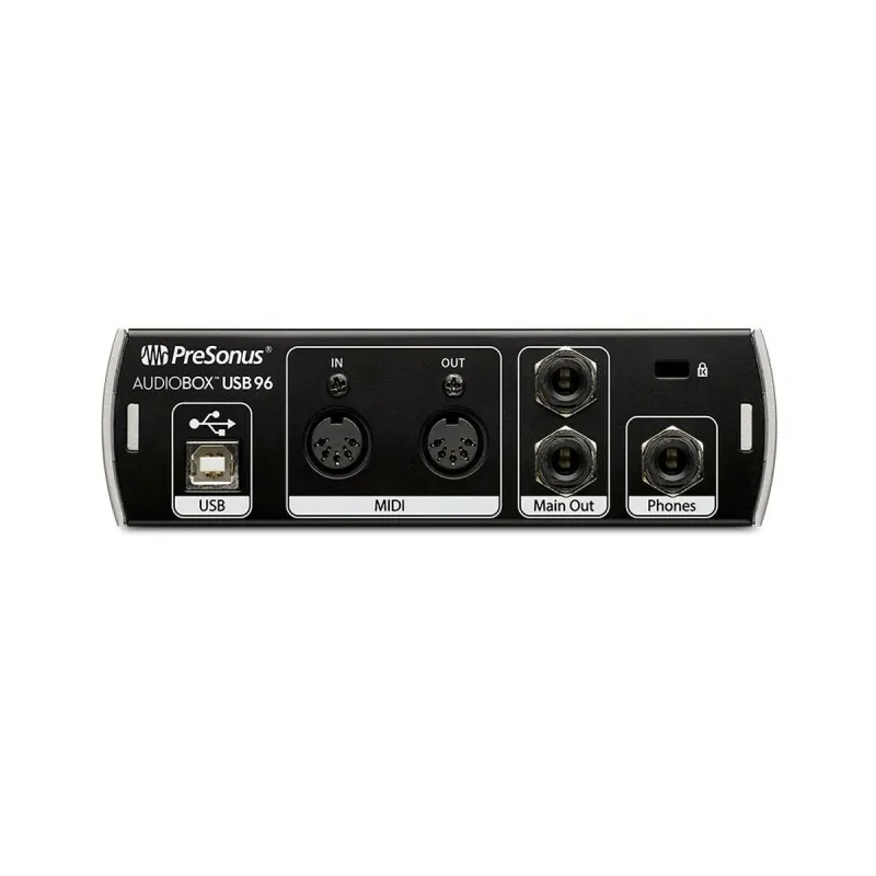 audio interfeiss Presonus PRE AUDIOBOX USB96 25TH