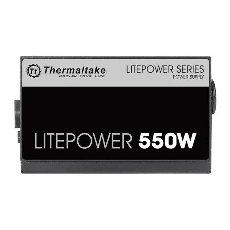 Strāvas padeve THERMALTAKE PS-LTP-0550NPCNEU-2 ATX 550 W