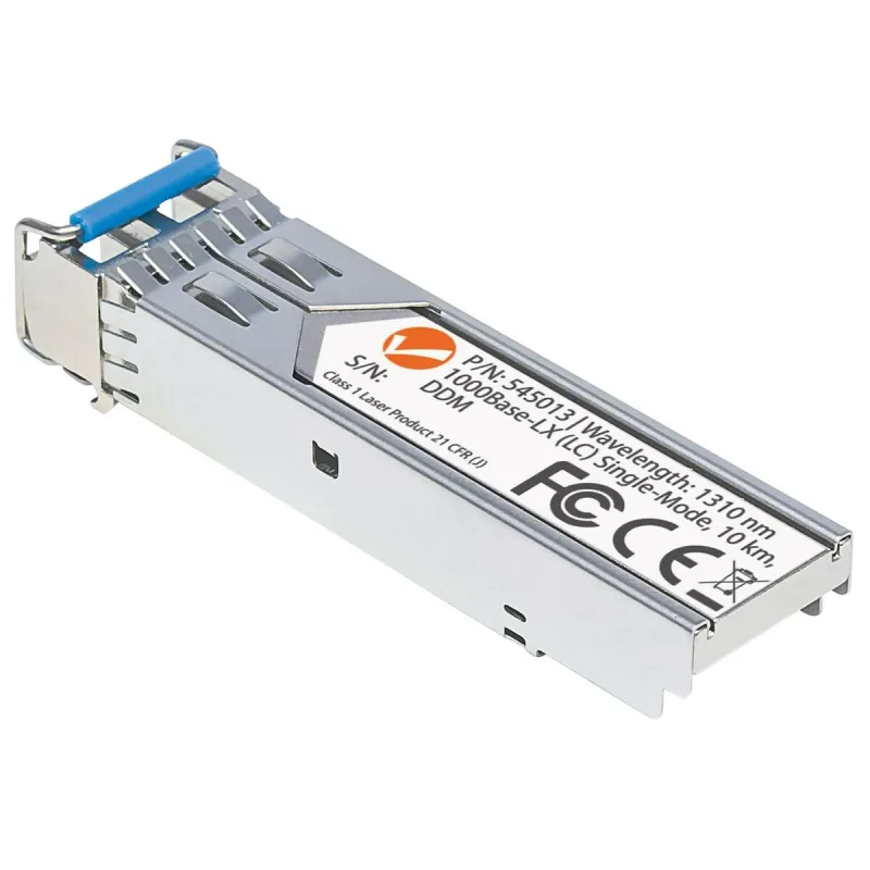 Волоконный модуль SFP MonoModo Intellinet 545013