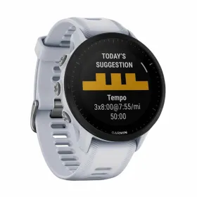 Smartwatch Garmin 010-02638-31 White Black Grey 1,3"
