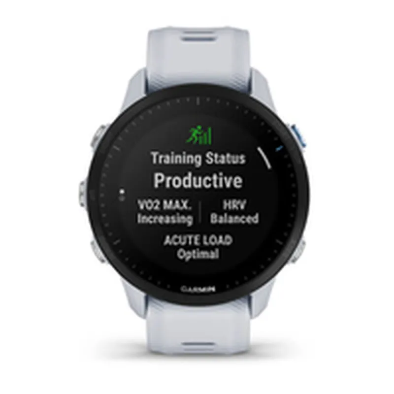 Viedpulkstenis Garmin 010-02638-31 Balts Melns Pelēks 1,3"