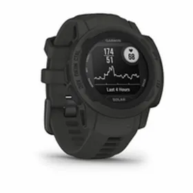 Viedpulkstenis Garmin Instinct 2S Solar Grafīts Tumši pelēks 0,79" 40 mm