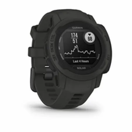 Smartwatch Garmin Instinct 2S Solar Graphite Dark grey 0,79" 40 mm