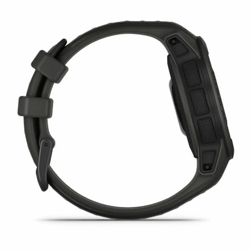Smartwatch Garmin Instinct 2S Solar Graphite Dark grey 0,79" 40 mm