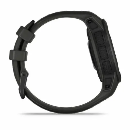 Smartwatch Garmin Instinct 2S Solar Graphite Dark grey 0,79" 40 mm