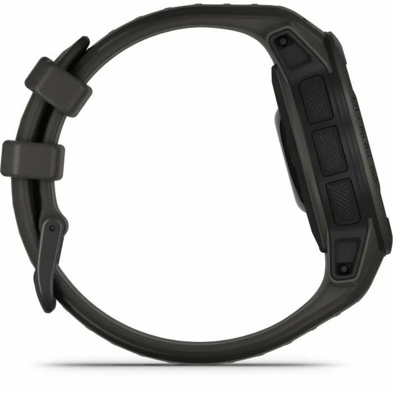Smartwatch Garmin Instinct 2S Solar Graphite Dark grey 0,79" 40 mm