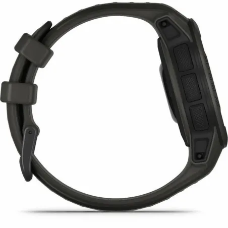 Smartwatch Garmin Instinct 2S Solar Graphite Dark grey 0,79" 40 mm