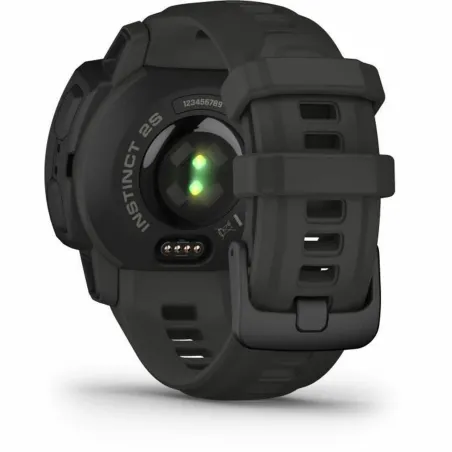 Išmanusis laikrodis Garmin Instinct 2S Solar Grafito Tamsiai pilka 0,79" 40 mm