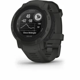 Activity Bangle Garmin Instinct 2 Solar Graphite 0,9" 45 mm