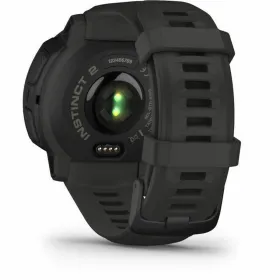 Activity Bangle Garmin Instinct 2 Solar Graphite 0,9" 45 mm