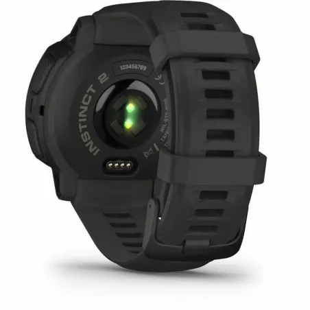 Aktivitāšu Rokassprādze Garmin Instinct 2 Solar Grafīts 0,9" 45 mm