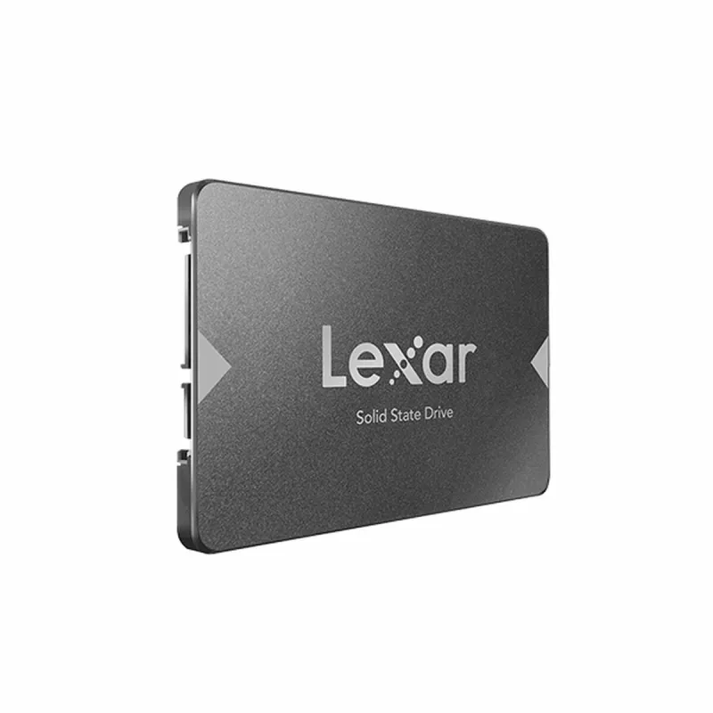 Cietais Disks Lexar NS100 128 GB SSD Melns