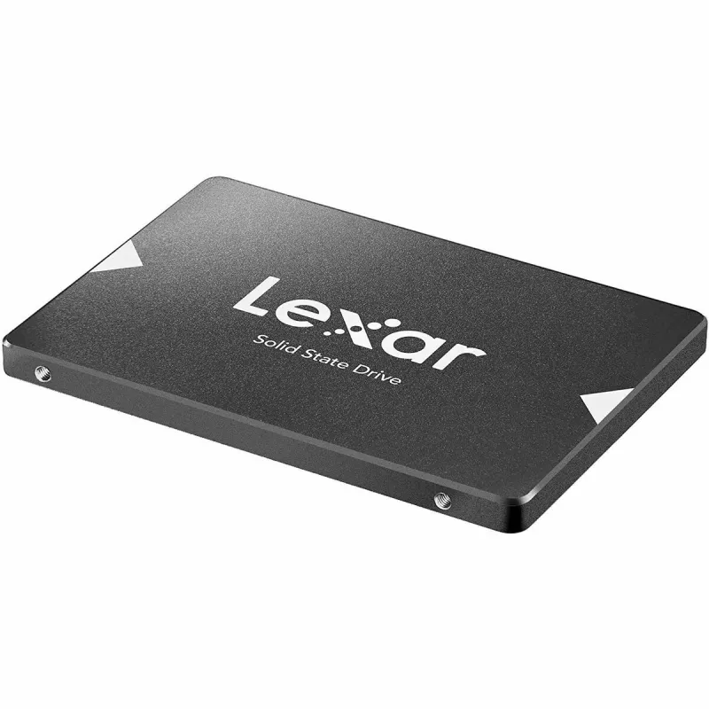 Kõvaketas Lexar NS100 128 GB SSD Must