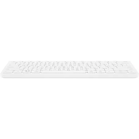 Klaviatūra HP 692T0AA Balts Qwerty US