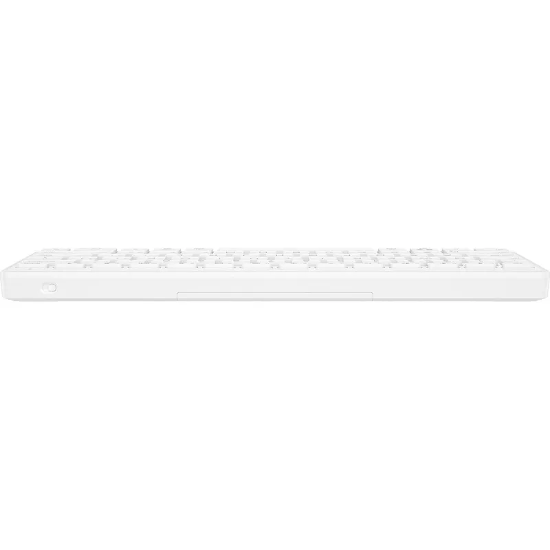 Keyboard HP 692T0AA White Qwerty US