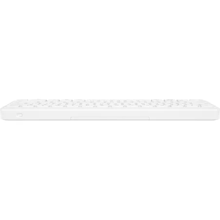 Klaviatūra HP 692T0AA Balts Qwerty US