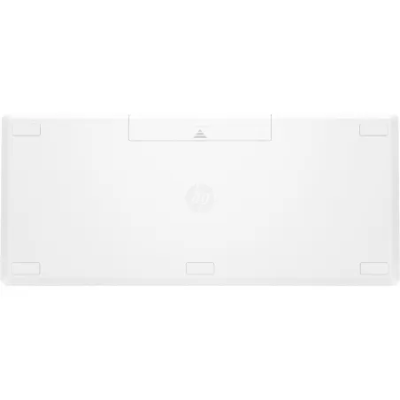 Keyboard HP 692T0AA White Qwerty US