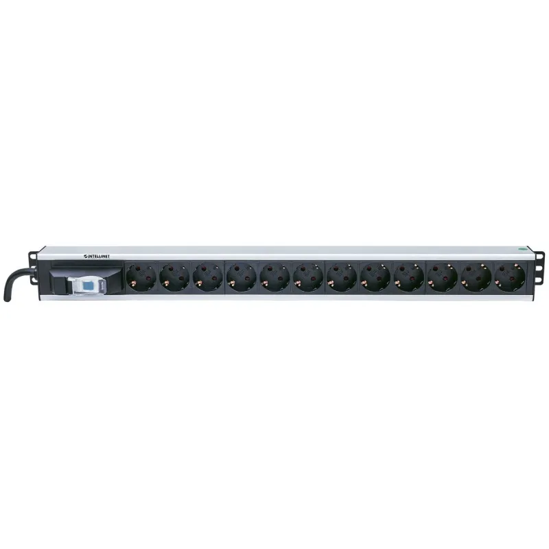 Ilgintuvas 27" 12 Tomas Schuko tipo Intellinet 711449 (1,6 m)