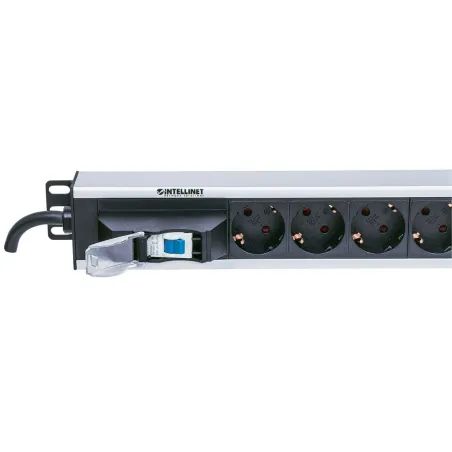 Schuko 27" Multiadapter 12 Pistikule Intellinet 711449 (1,6 m)
