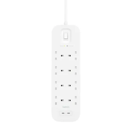 Защита от перенапряжения Belkin SRB004CA2M