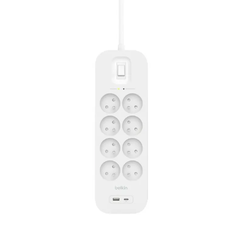 Elektriskā shēma Belkin SRB003CA2M (2 m)