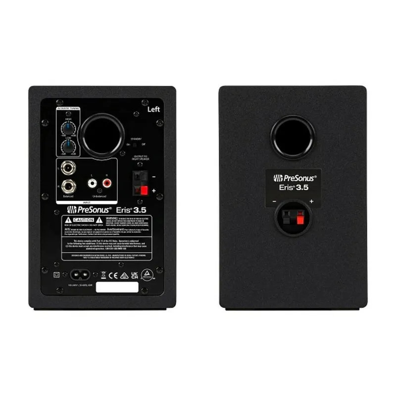 Динамики Presonus PRE ERIS 35 Чёрный Разноцветный 50 W
