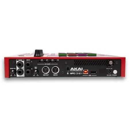 Mixing Console Akai AKAIMPCONEMK2