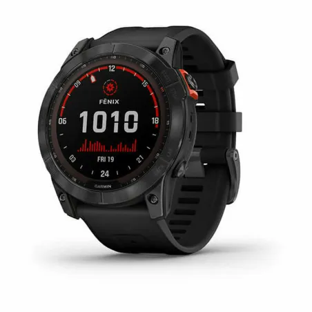 Умные часы Garmin 010-02541-01 Чёрный Серый 1,4" 51 mm