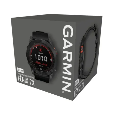 Älykello Garmin 010-02541-01 Musta Harmaa 1,4" 51 mm