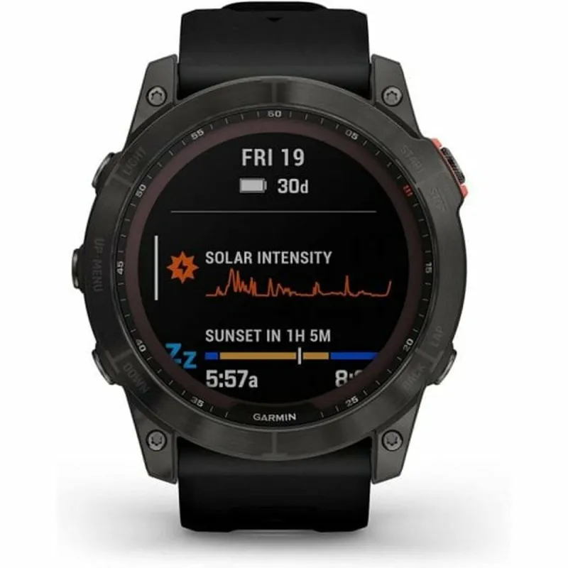 Älykello Garmin 010-02541-01 Musta Harmaa 1,4" 51 mm