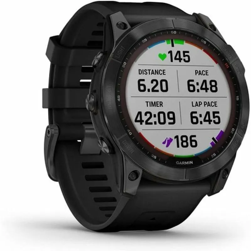 Älykello Garmin 010-02541-01 Musta Harmaa 1,4" 51 mm