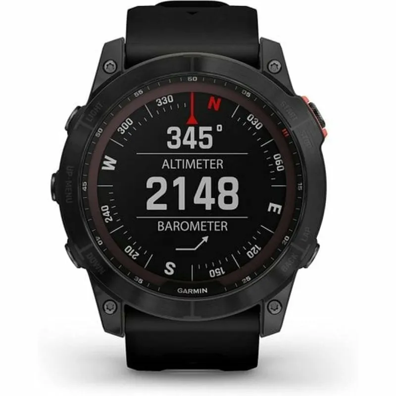 Nutikell Garmin 010-02541-01 Must Hall 1,4" 51 mm