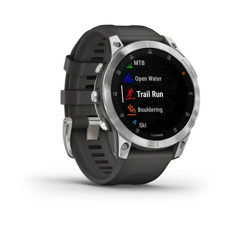 Nutikell Garmin 010-02582-01 Hall Hõbedane 1,3" 47 mm