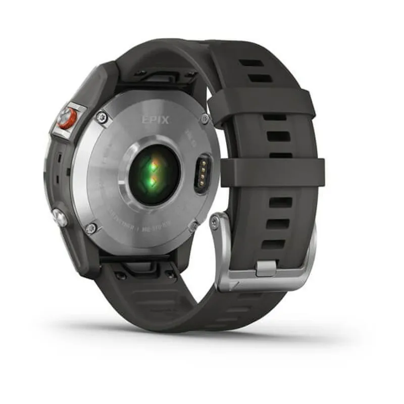 Älykello Garmin 010-02582-01 Harmaa Hopeinen 1,3" 47 mm