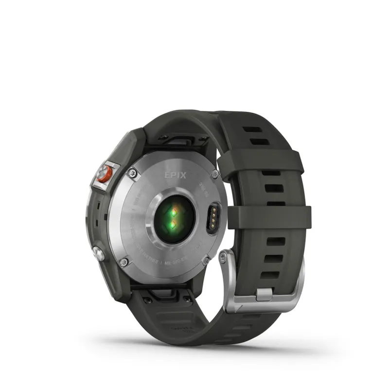 Älykello Garmin 010-02582-01 Harmaa Hopeinen 1,3" 47 mm