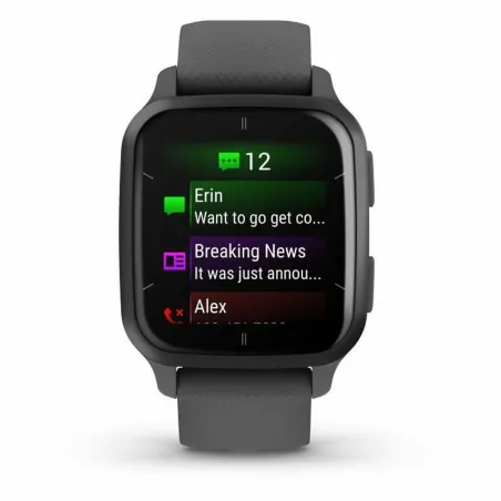 Smartwatch Garmin Venu Sq 2 Grey 1,4"